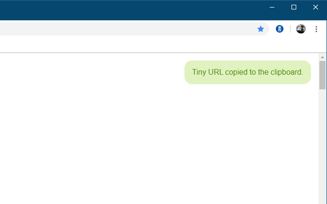 TinyURL - 截图 2