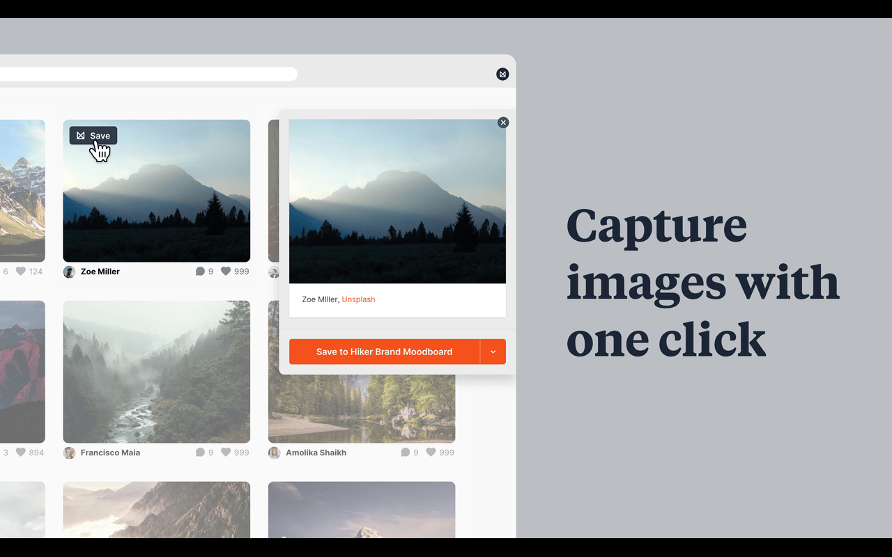 Milanote Web Clipper - 截图 2
