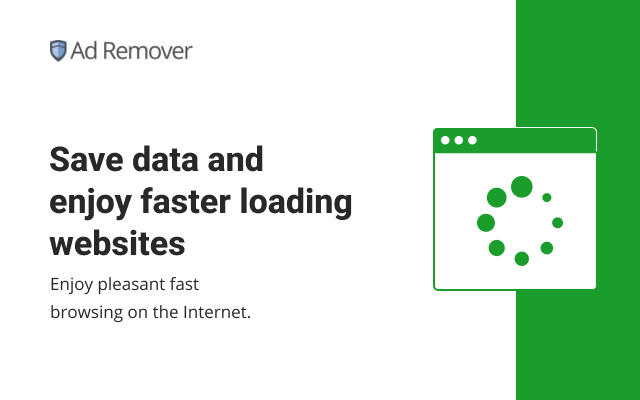 Ad Remover - Ad Blocker for Chrome - 截图 3