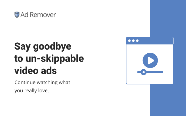 Ad Remover - Ad Blocker for Chrome - 截图 5