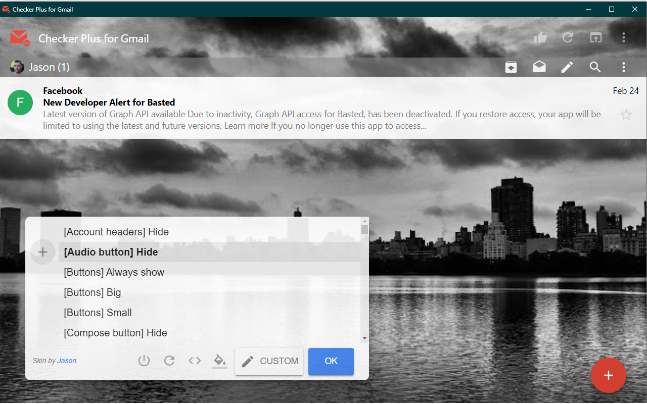 Checker Plus for Gmail™ - 截图 5