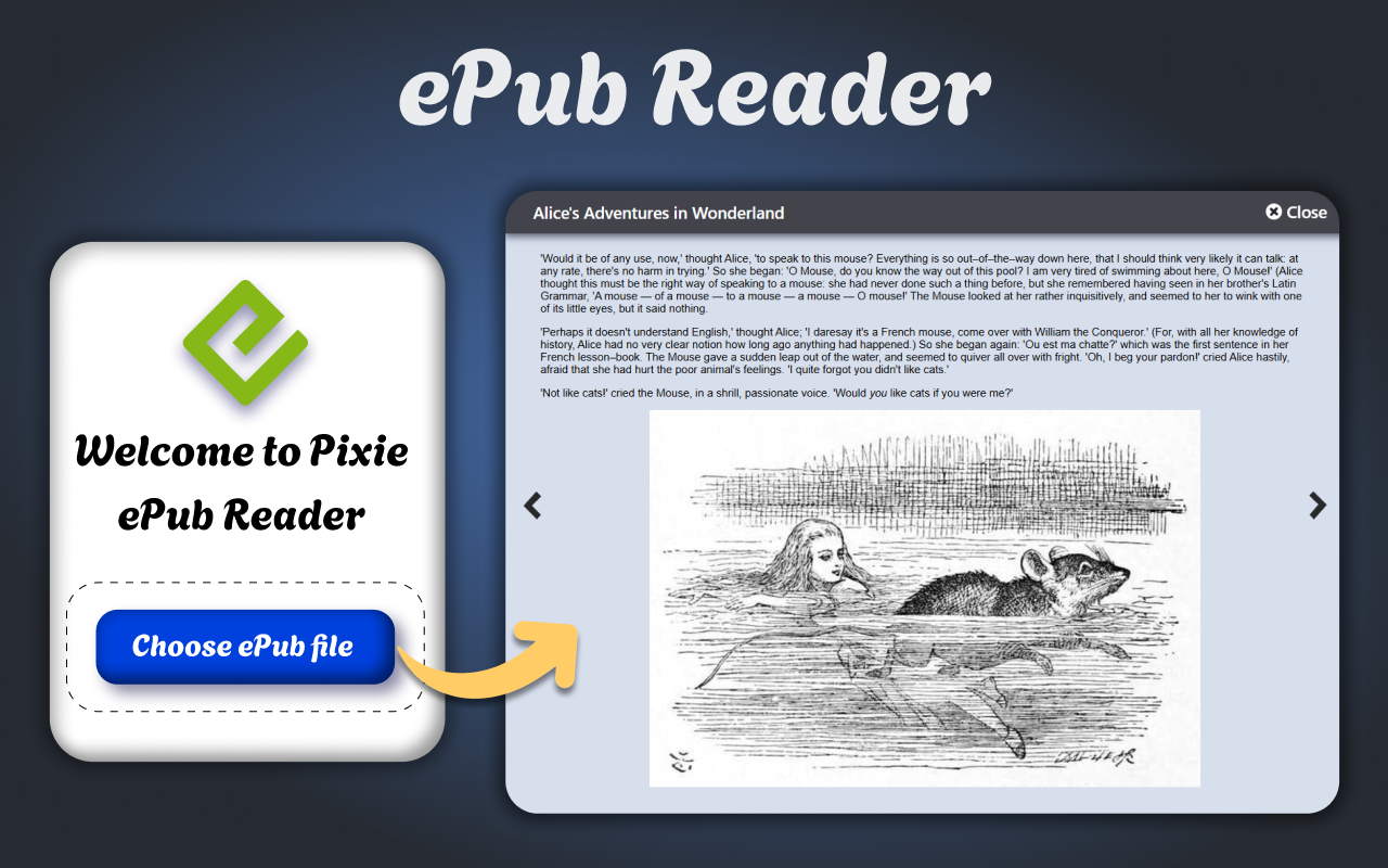 Pixie Reader: Text-to-Speech, TTS, PDF, Web Highlight & OpenDyslexic - 截图 3