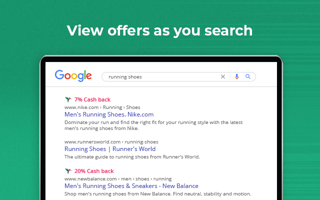 TopCashback USA Get Cash Back & Coupons - 截图 2