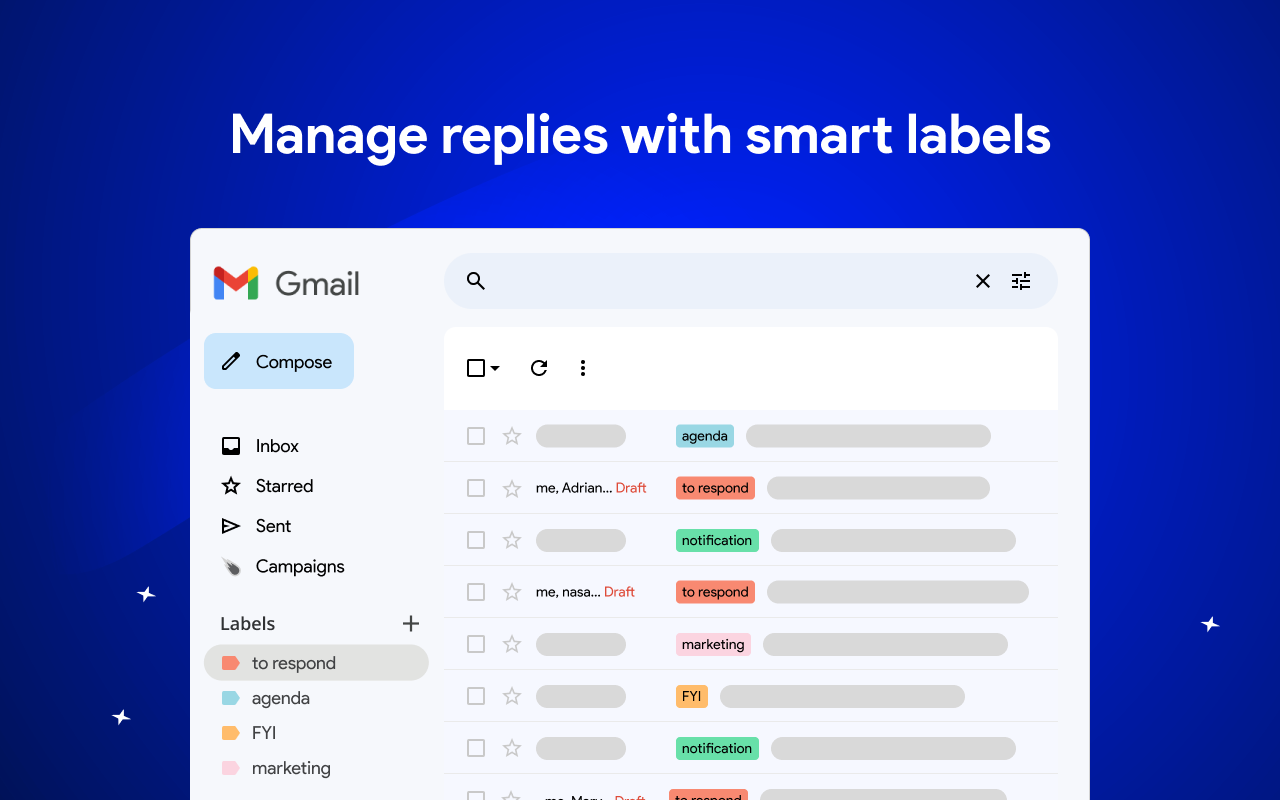 Gmail 邮件合并 – Mailmeteor - 截图 3