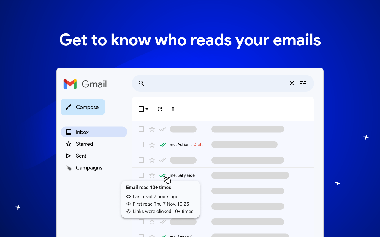 Gmail 邮件合并 – Mailmeteor - 截图 4