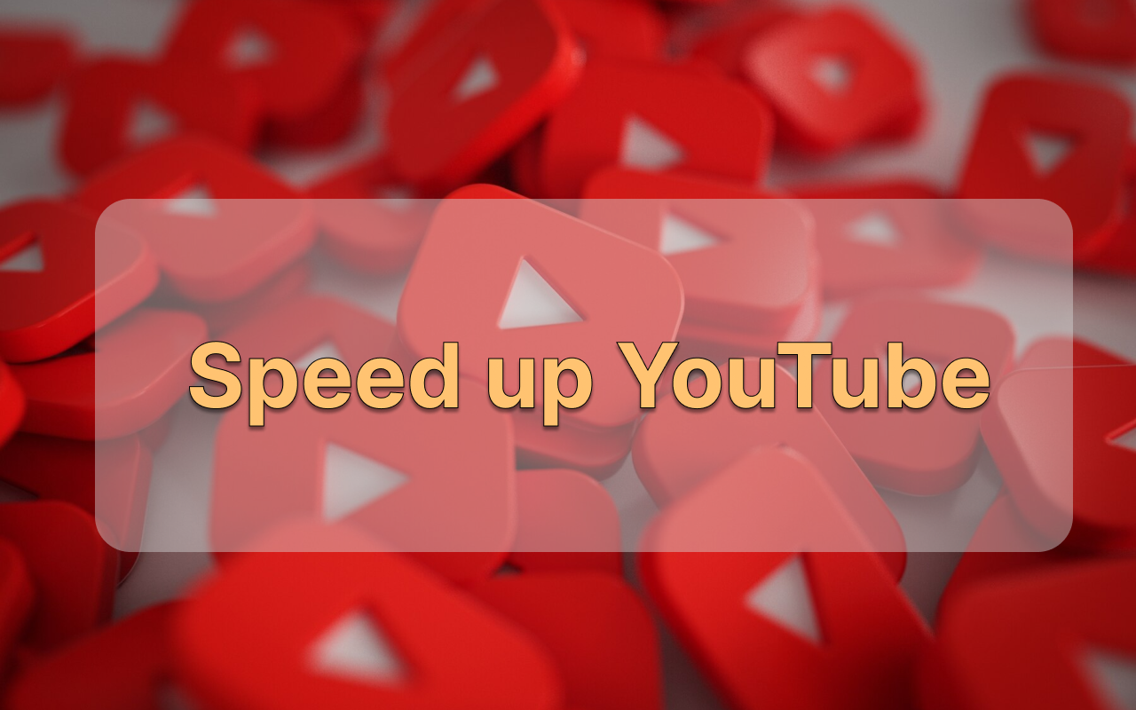 YouTube助推器。 - 截图 1