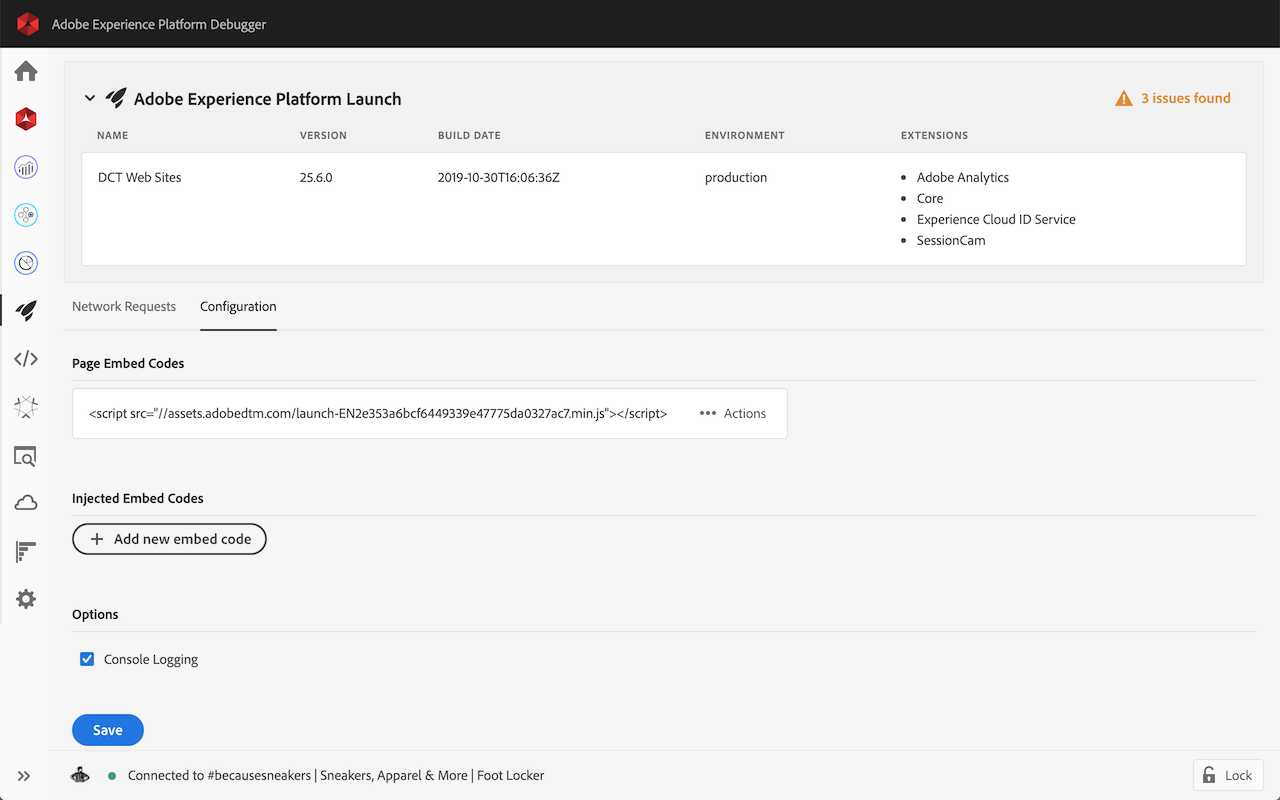 Adobe Experience Platform Debugger - 截图 5