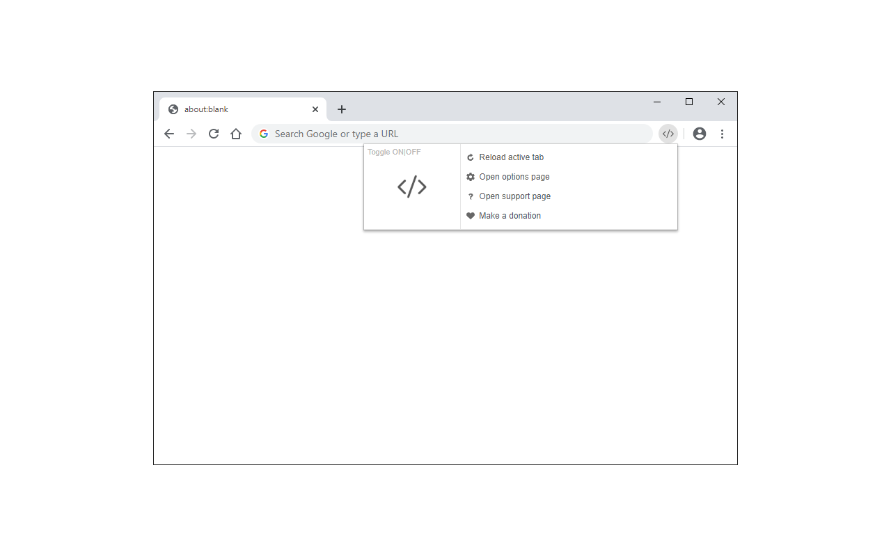 Custom Style Script - 截图 1