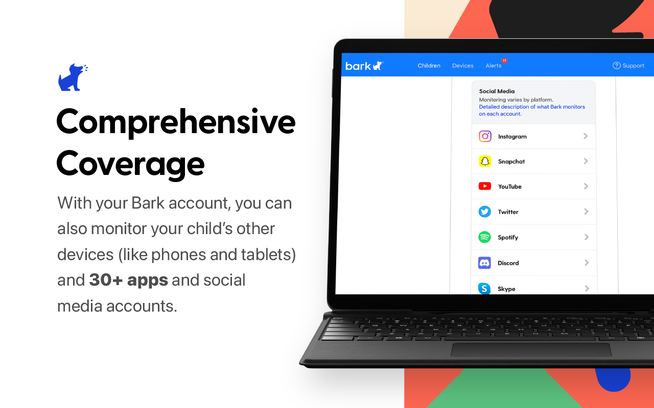 Bark for Chrome - 截图 2