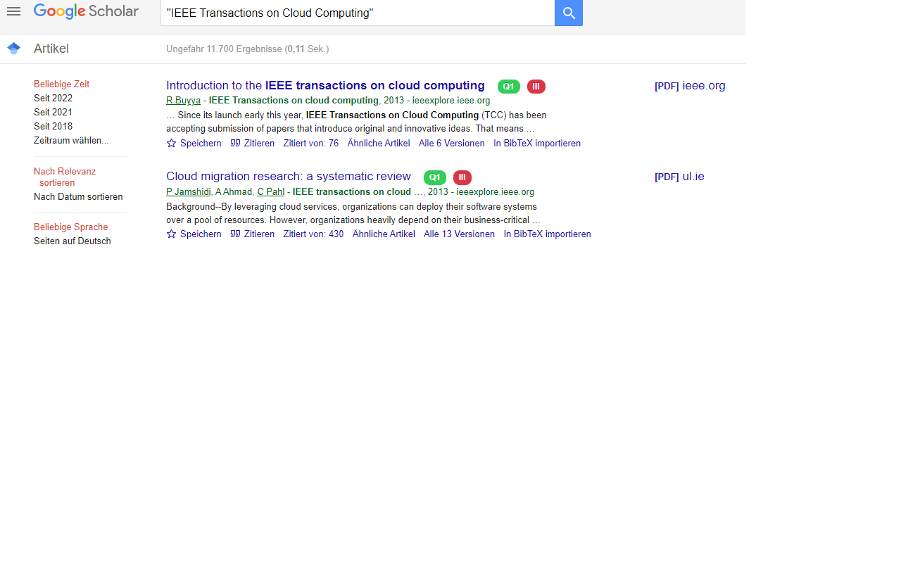 Rapid Journal Quality Check - 截图 4