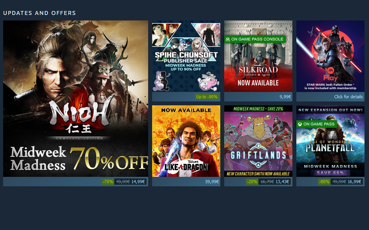 alike03's Subscription Info on Steam - 截图 4