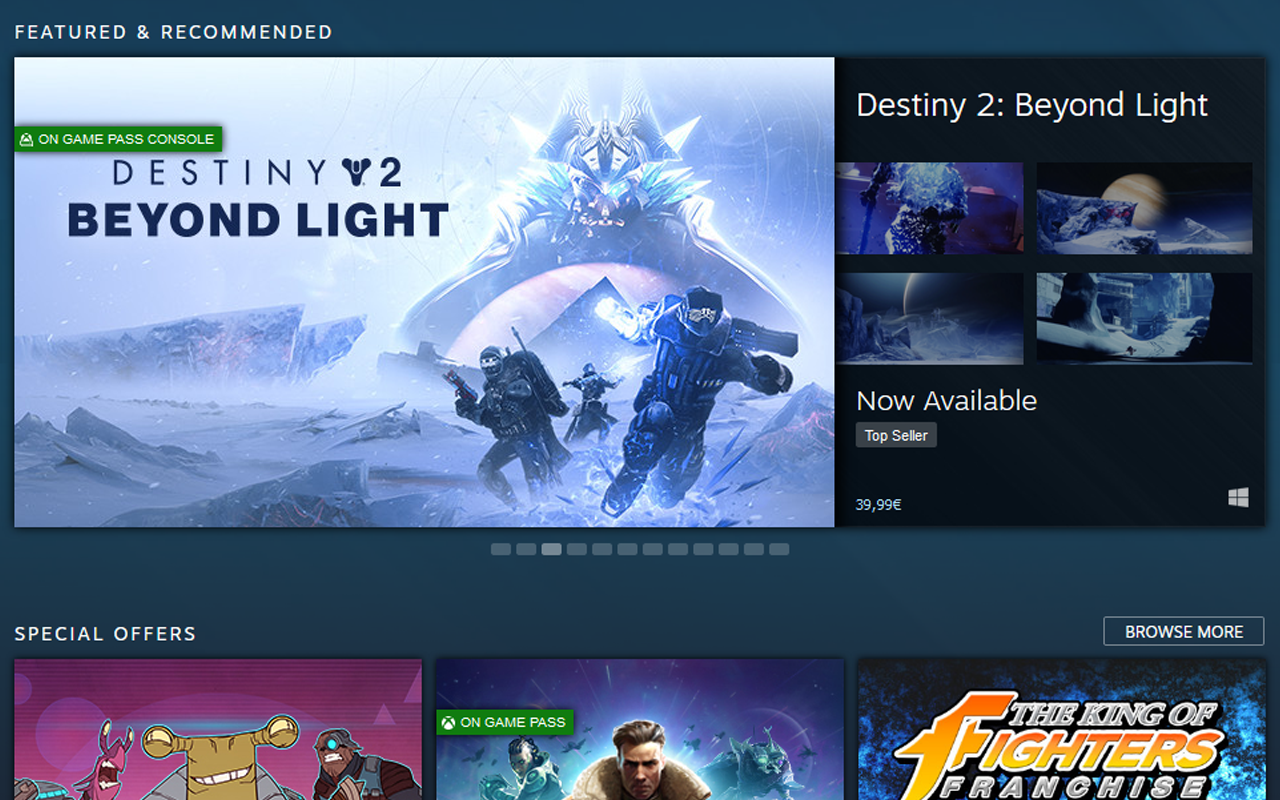 alike03's Subscription Info on Steam - 截图 5