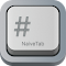 NaiveTab - 可视化键盘新标签页