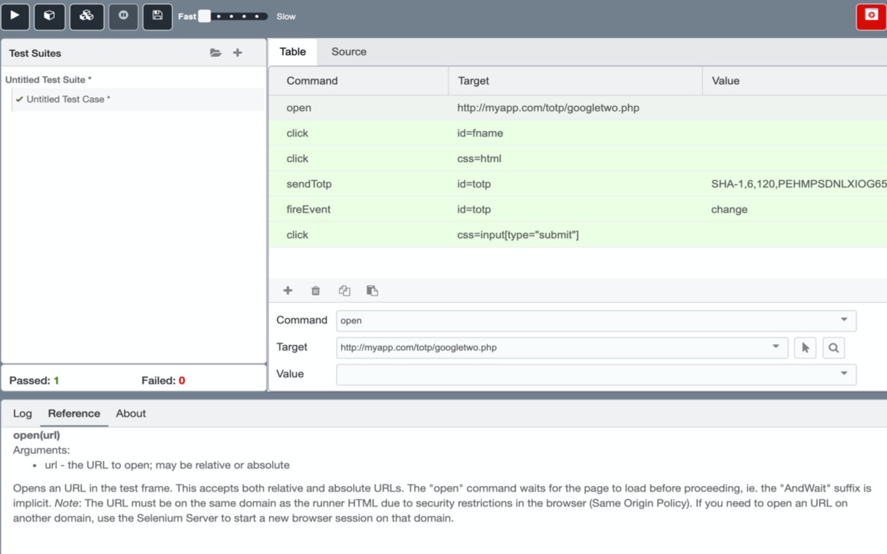 Qualys Browser Recorder - 截图 2