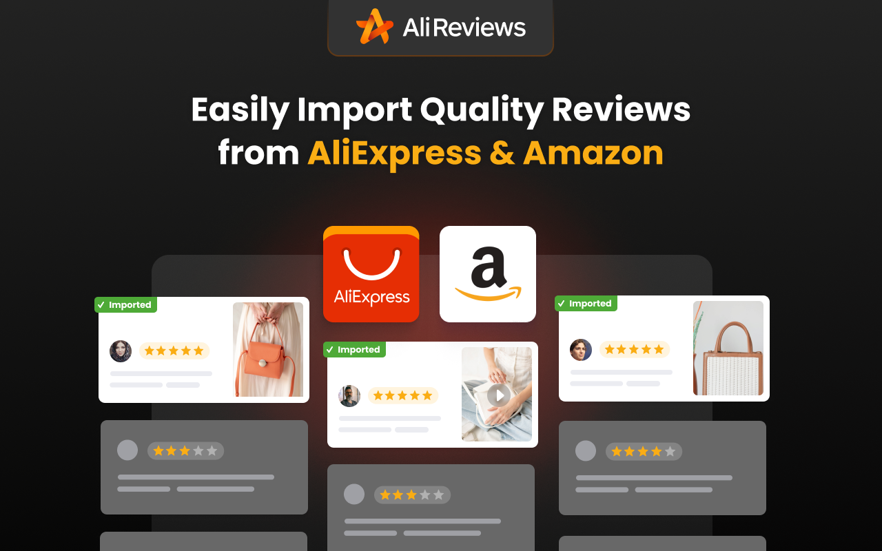 Ali Reviews - 截图 1
