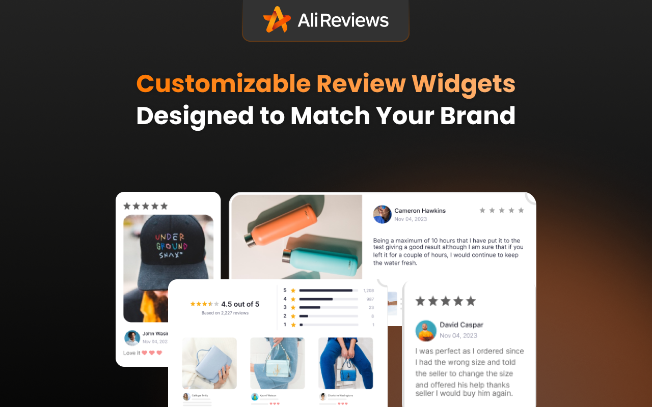 Ali Reviews - 截图 3