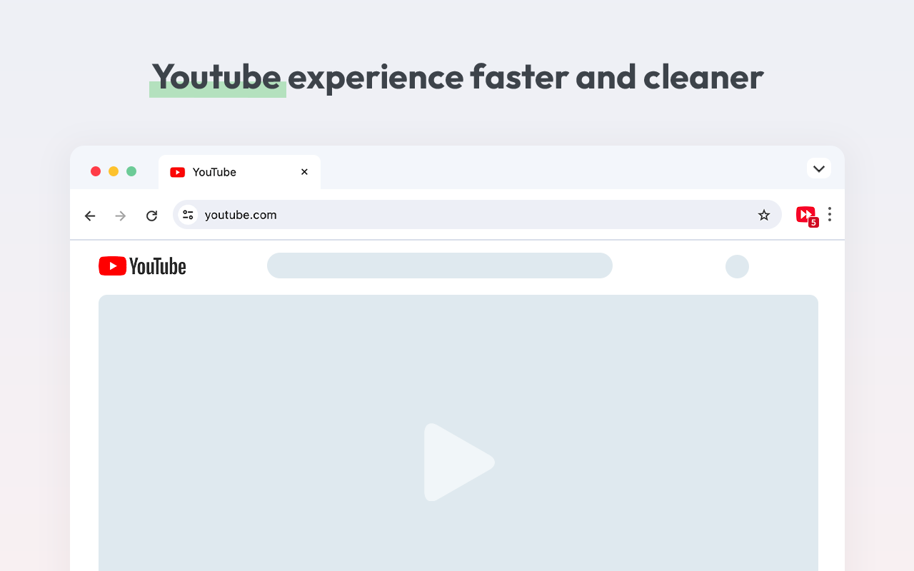 Youtube Adblock - 廣告攔截工具 - 截图 1