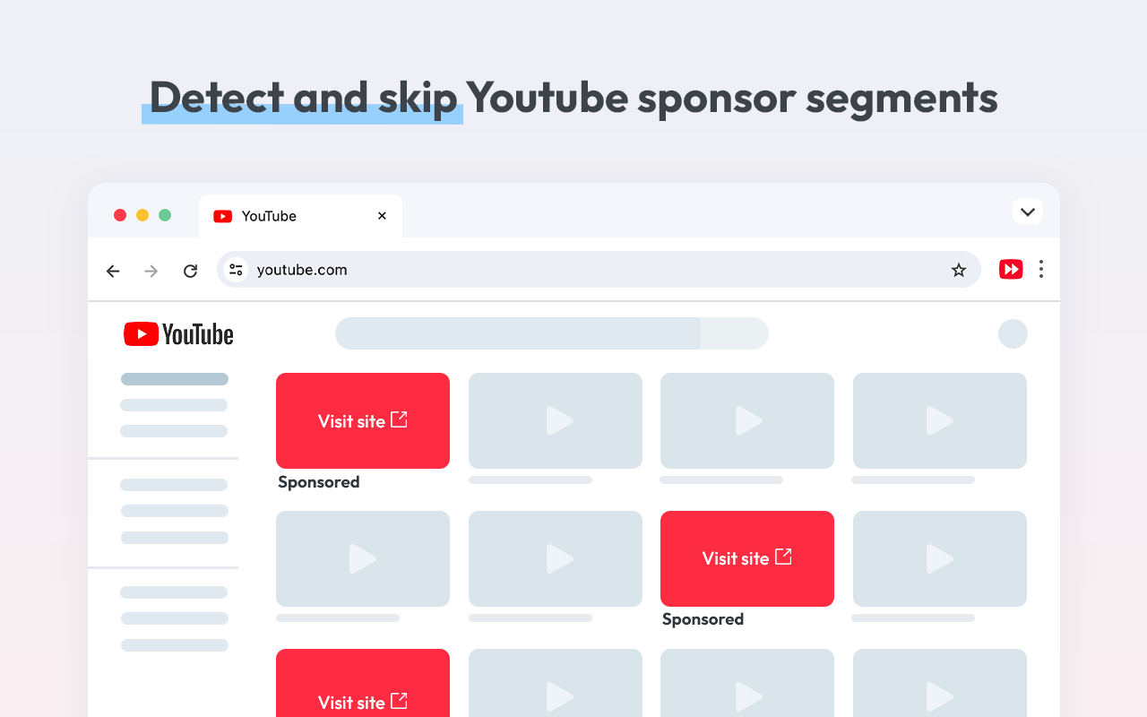 Youtube Adblock - 廣告攔截工具 - 截图 3