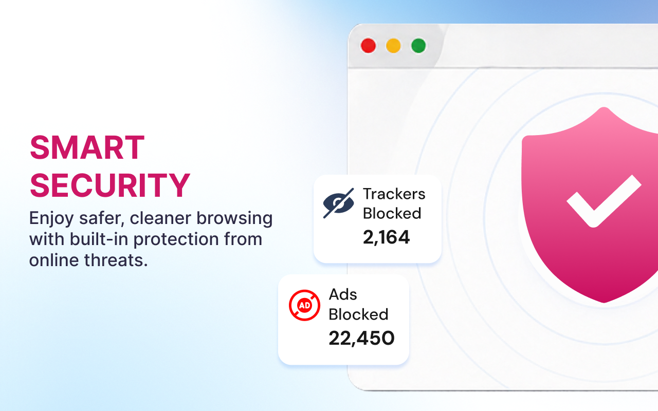 Urban Browser Guard - 截图 1