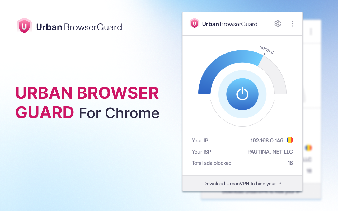 Urban Browser Guard - 截图 3