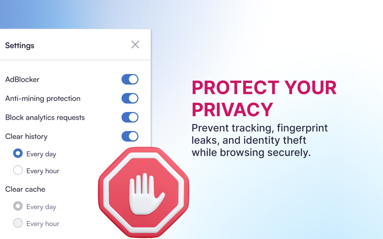 Urban Browser Guard - 截图 4