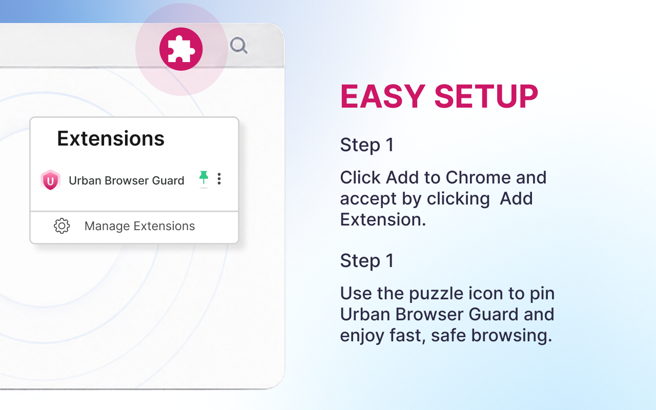 Urban Browser Guard - 截图 5