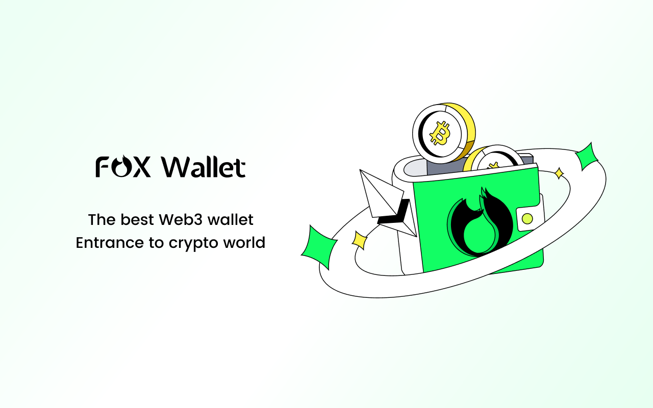FoxWallet - 截图 3