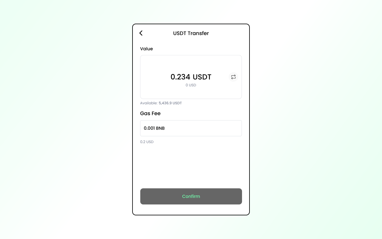 FoxWallet - 截图 4