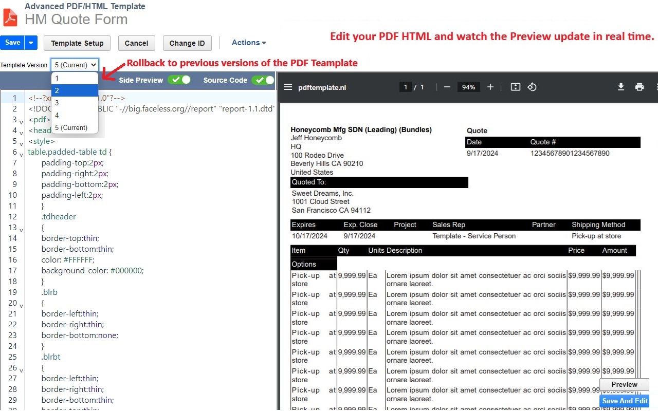 NetSuite Utils - 截图 2