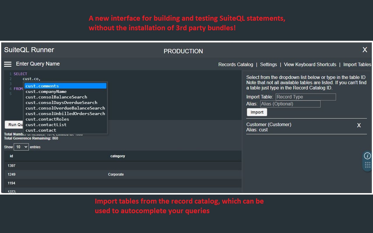 NetSuite Utils - 截图 3