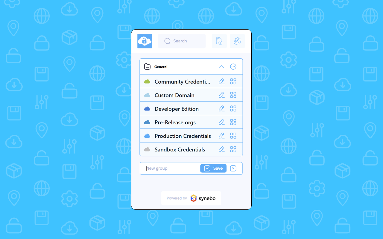 Salesforce Logins by Synebo - 截图 4