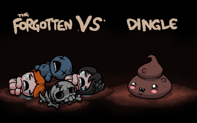 The Binding of Isaac Unblocked - 截图 1