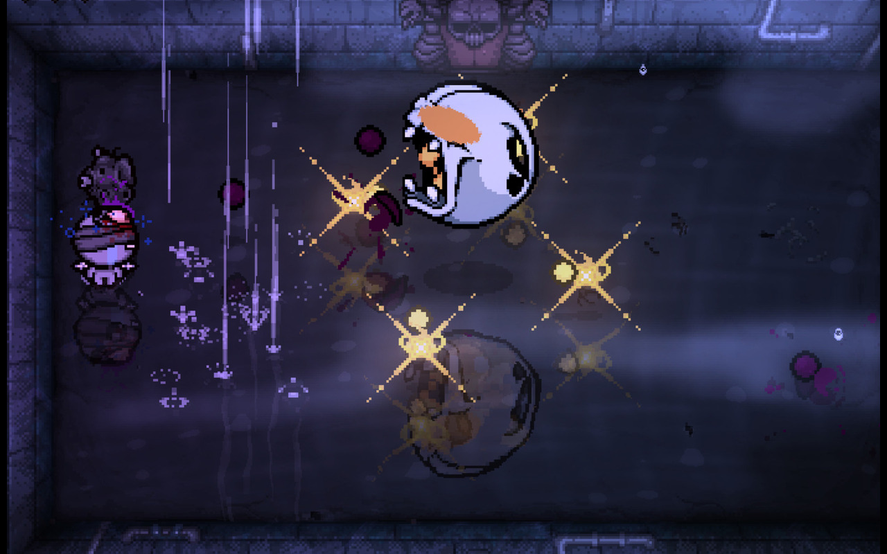 The Binding of Isaac Unblocked - 截图 4