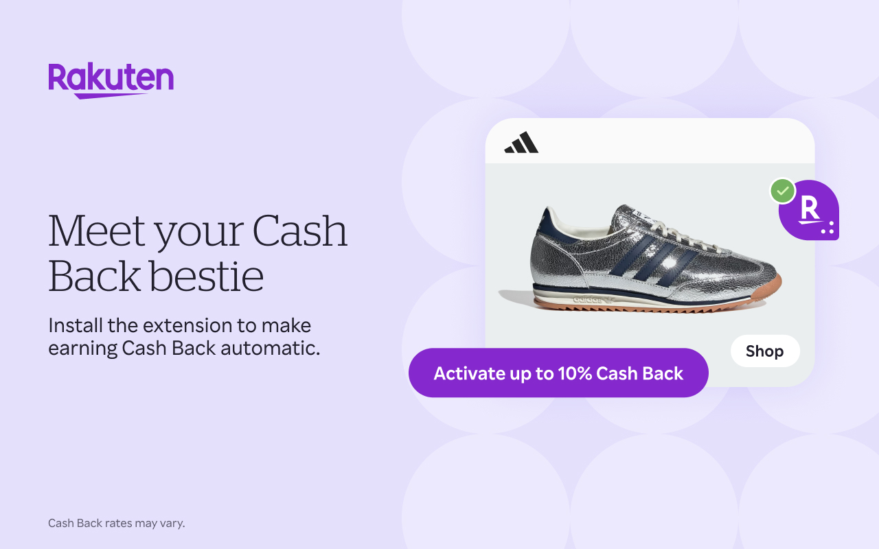 Rakuten: Get Cash Back For Shopping - 截图 5