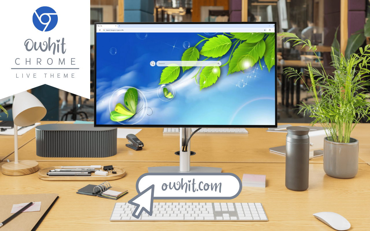 Frutiger Aero Live Wallpaper - 截图 2