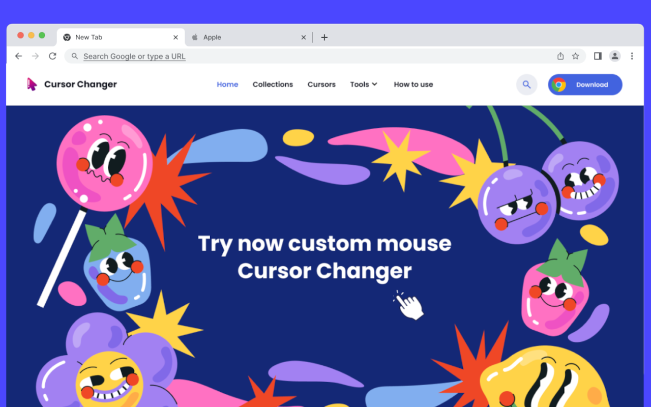 Mouse Cursor - Custom Cursor - 截图 3