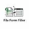 File form filler