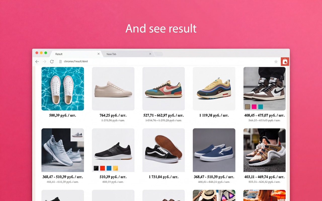 AliExpress - 以图搜图 - 截图 2