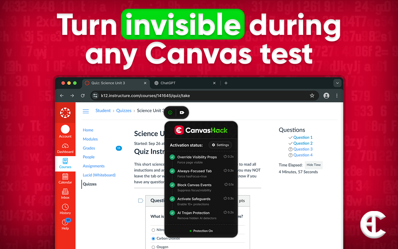 Canvas Hack - 截图 3