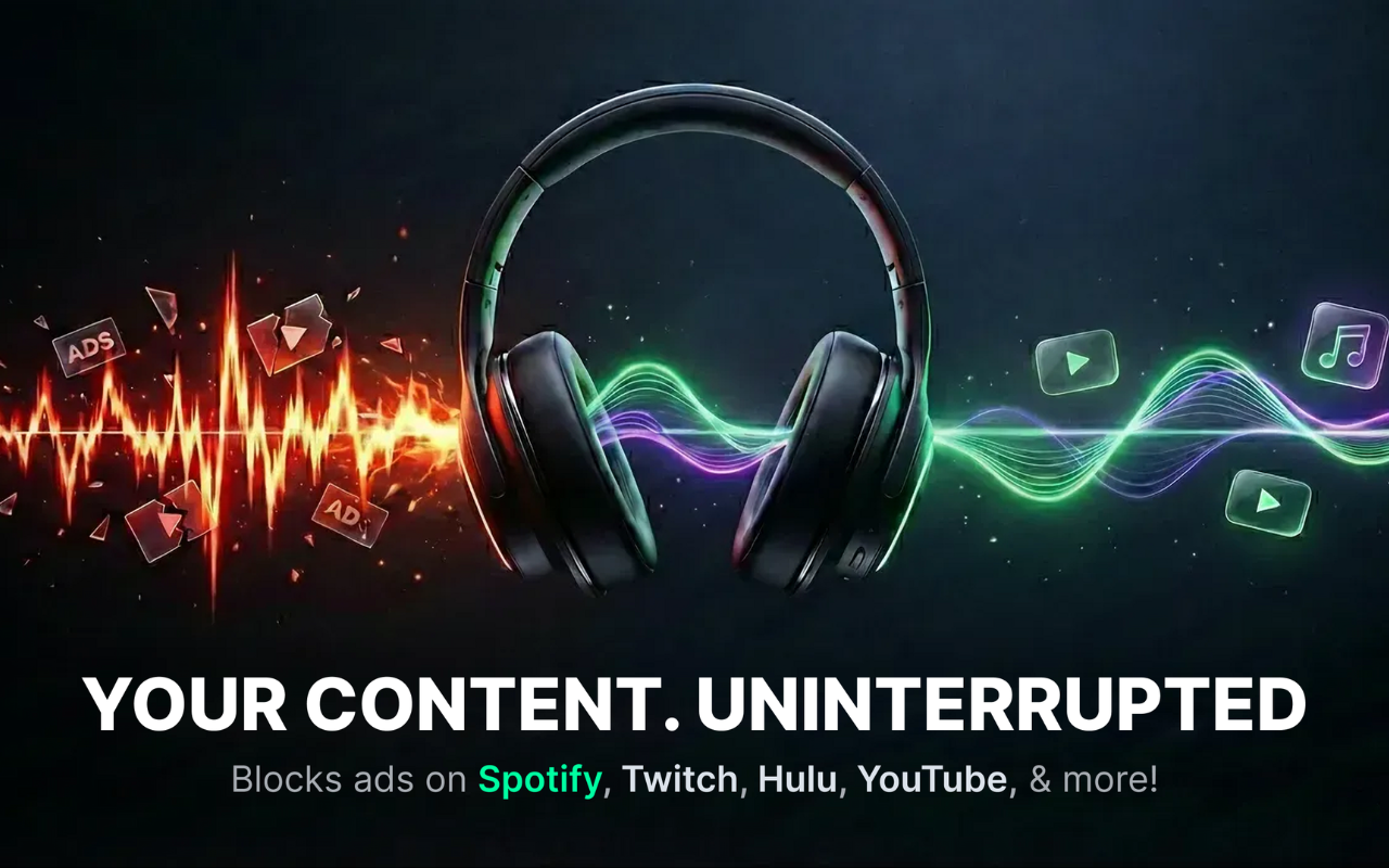 Spotify Ad Blocker - Blockify - 截图 3