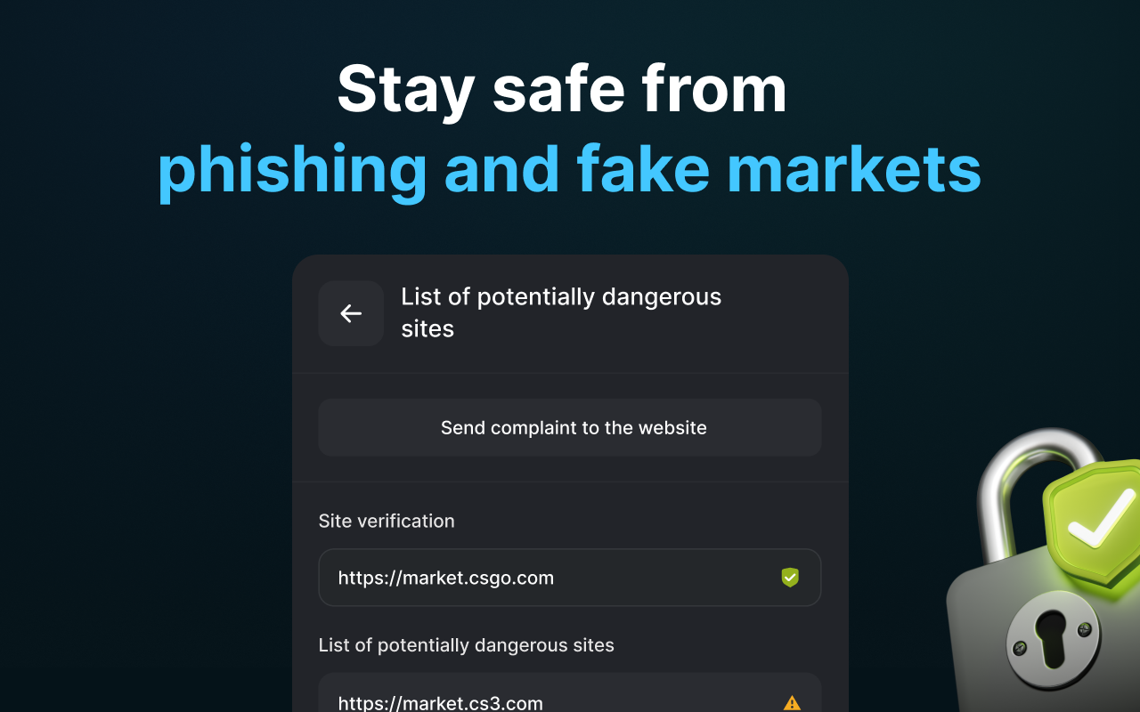MarketApp P2P - 截图 1