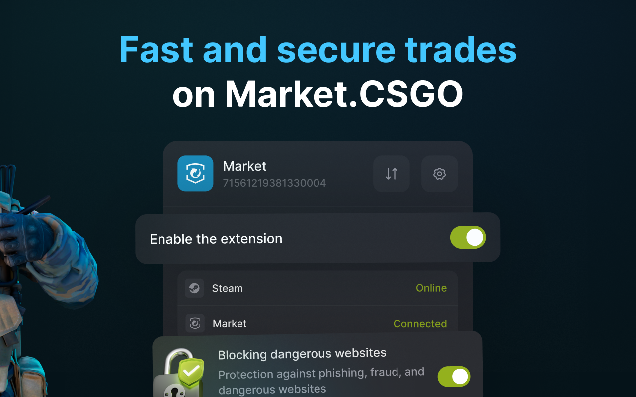 MarketApp P2P - 截图 2