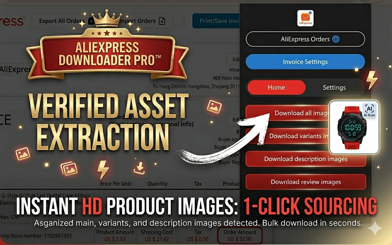 Ali Hunter - Aliexpress Dropshipping Center - 截图 2