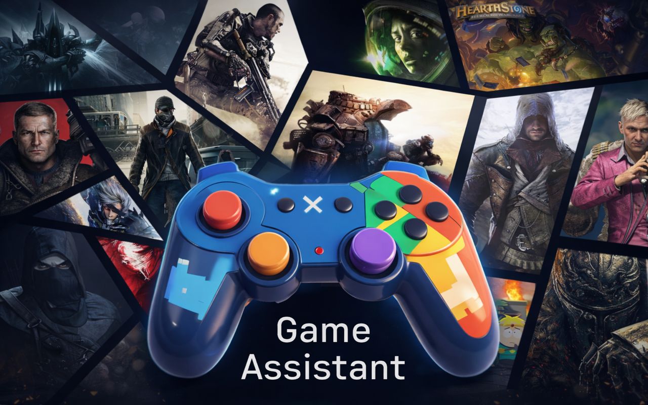Game Assistant - 截图 2