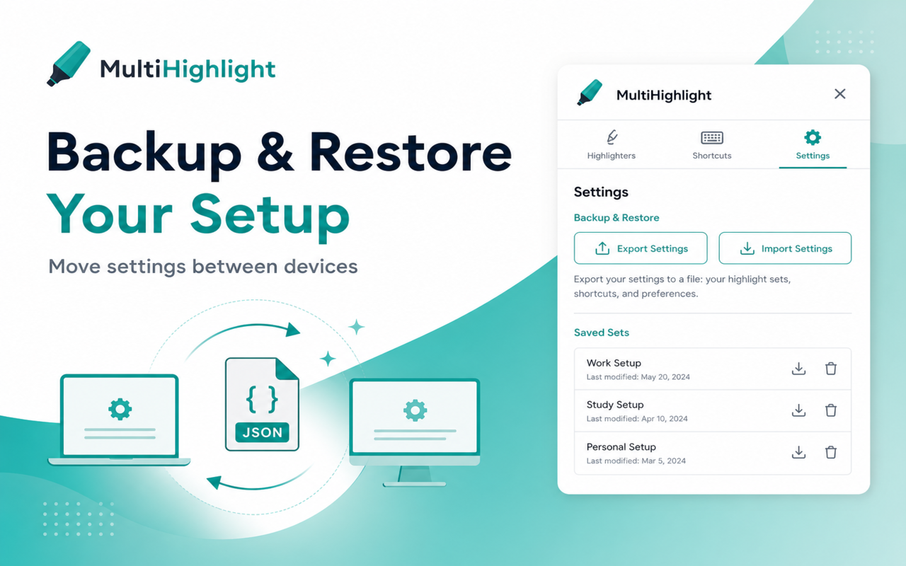 MultiHighlight - 截图 4