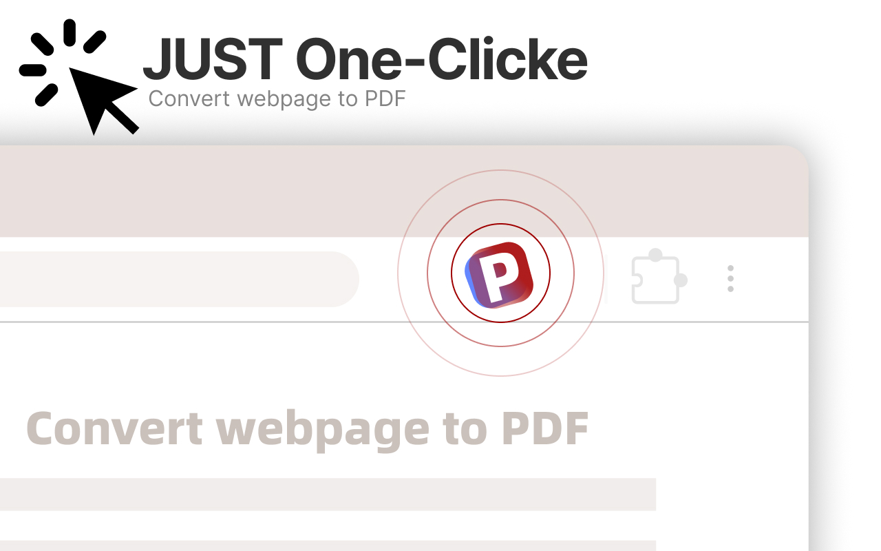 WEBxPDF:一键网页转PDF - 截图 2