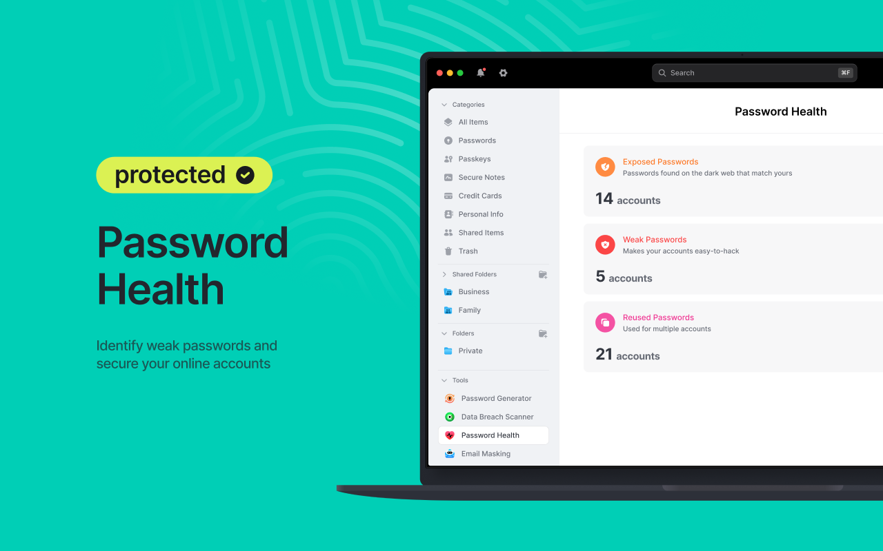 NordPass® Password Manager & Digital Vault - 截图 3