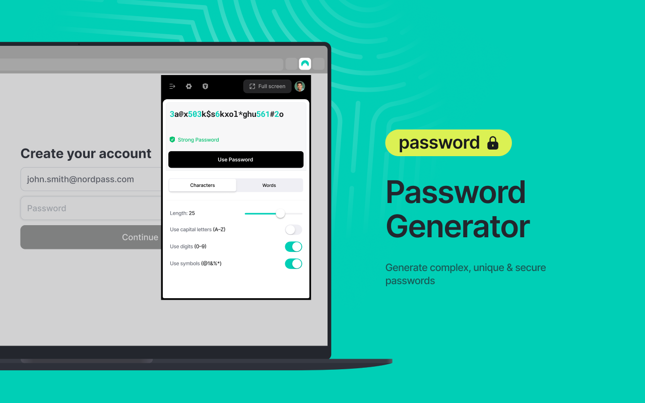 NordPass® Password Manager & Digital Vault - 截图 6