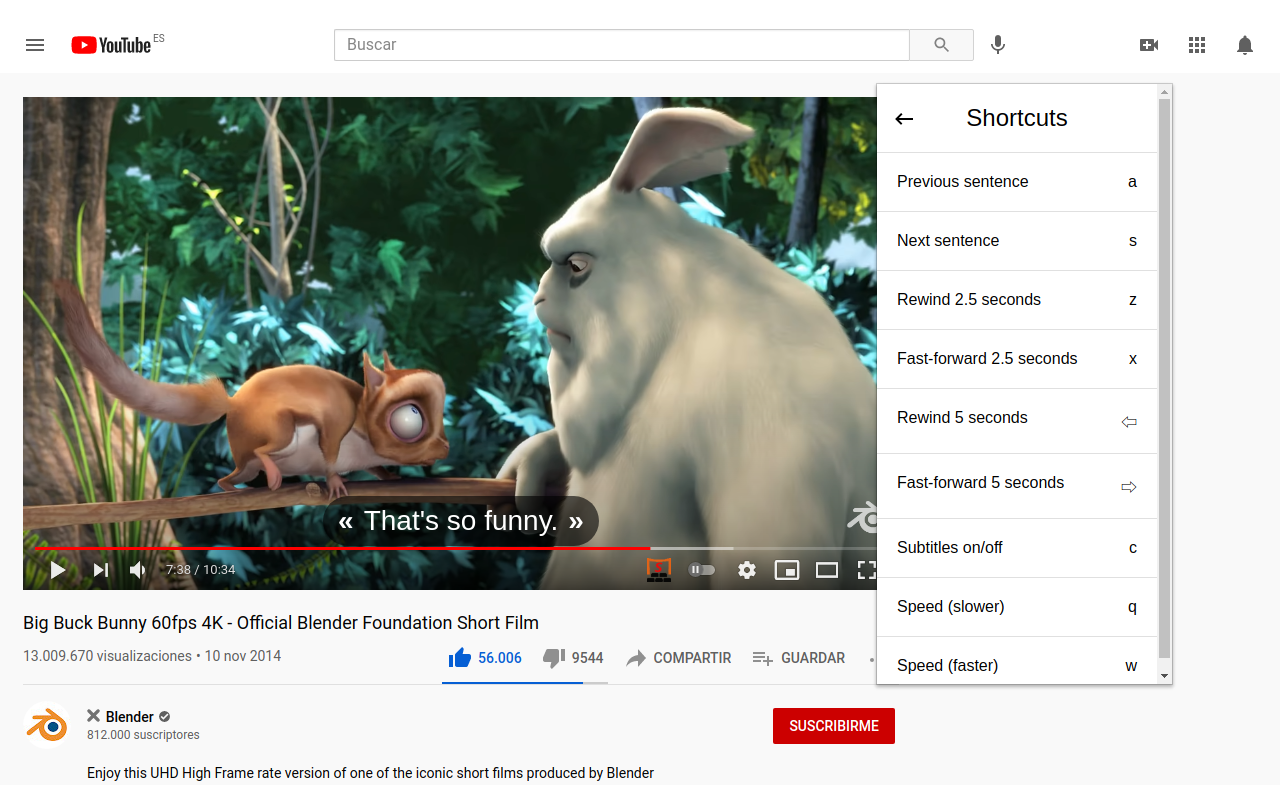 Movie Subtitles - 截图 3