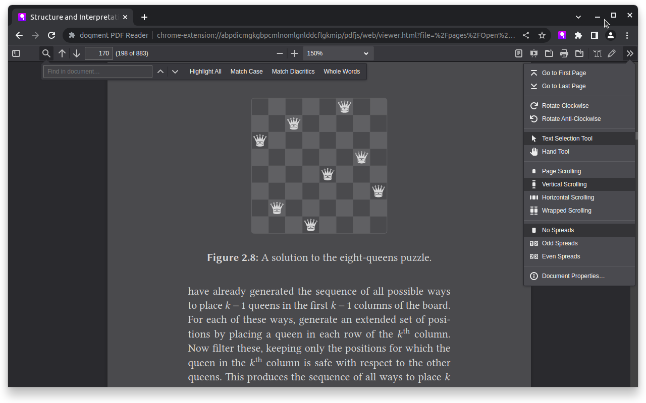 doqment PDF Reader - 截图 3
